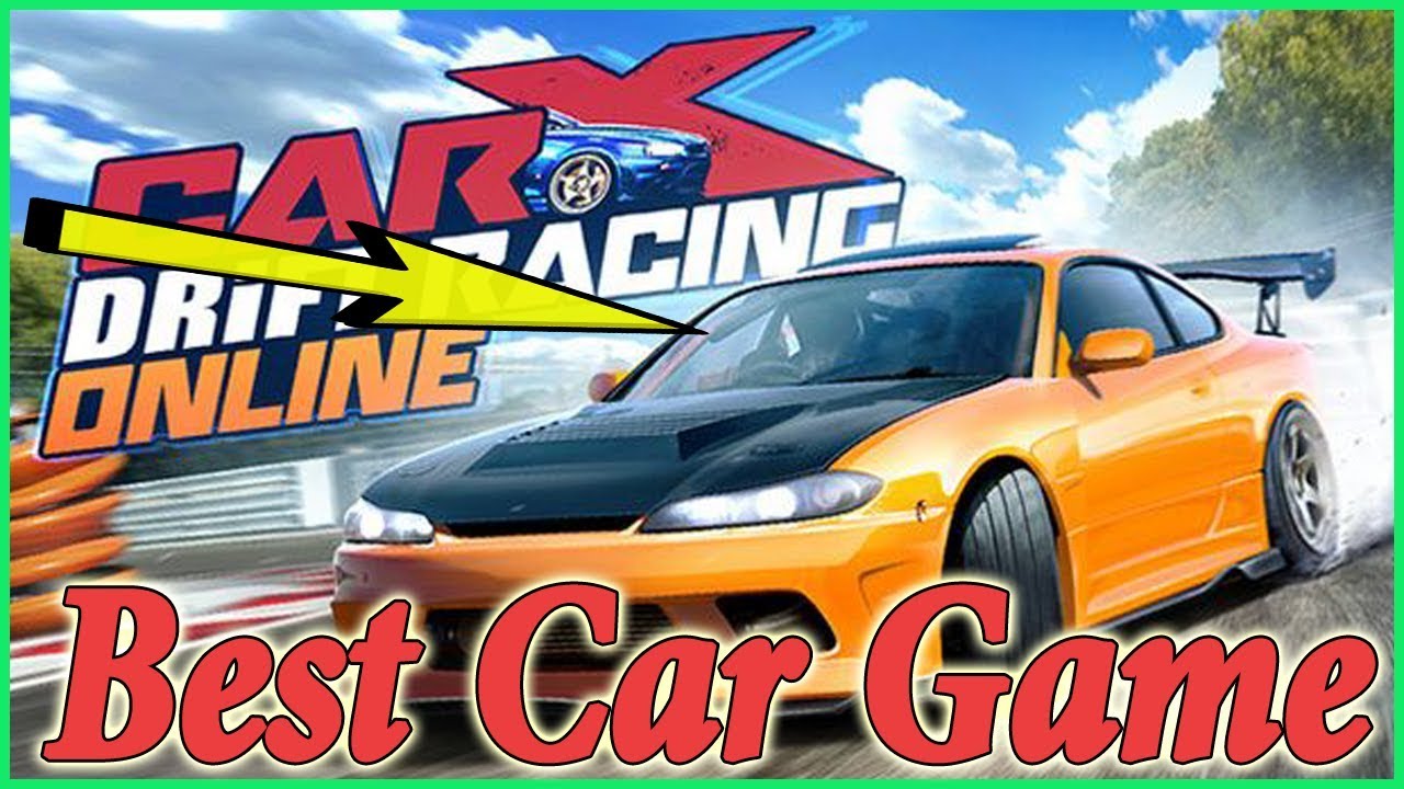 Carx drift racing online download